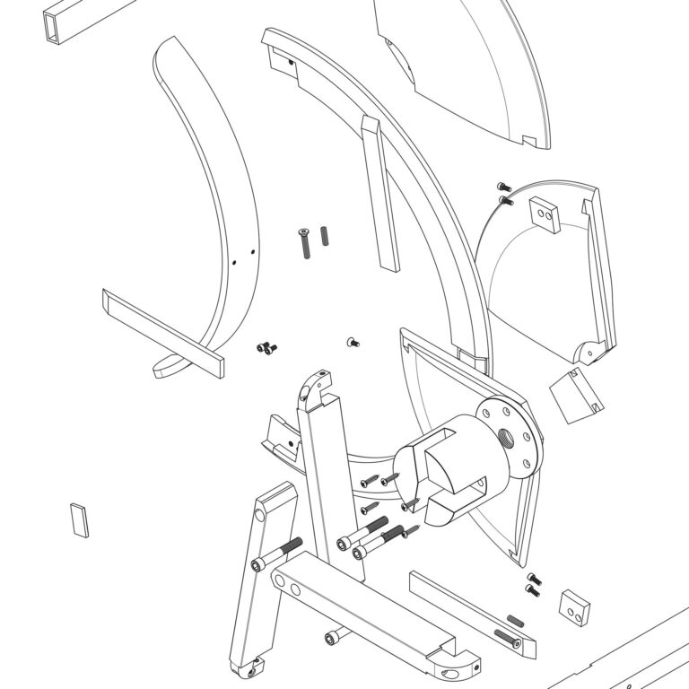 Parts of a Chair