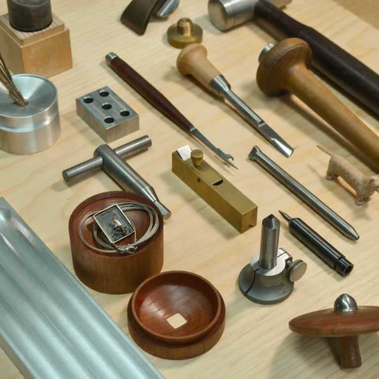 Custom Made Tools and Toys