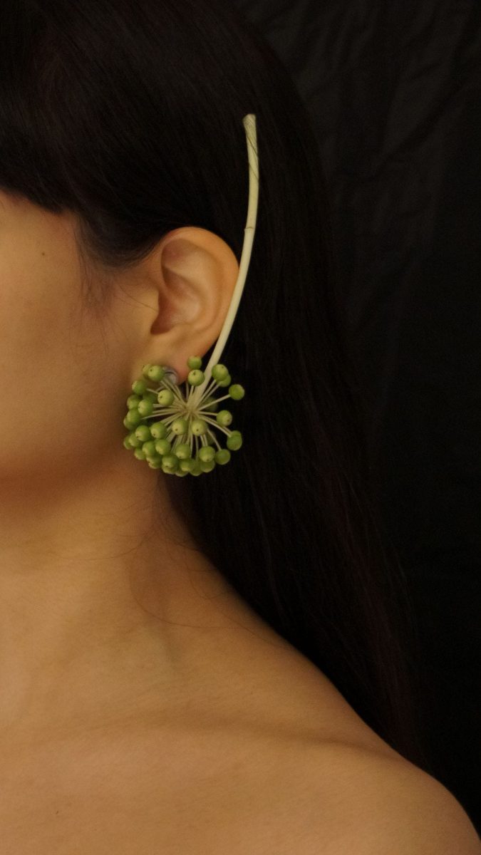 Sampling Earring
